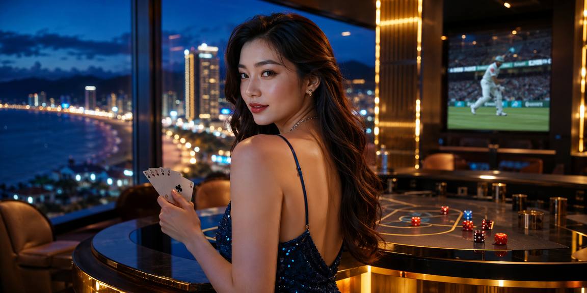 fvie88 Bên trong sảnh casino của chúng tôi